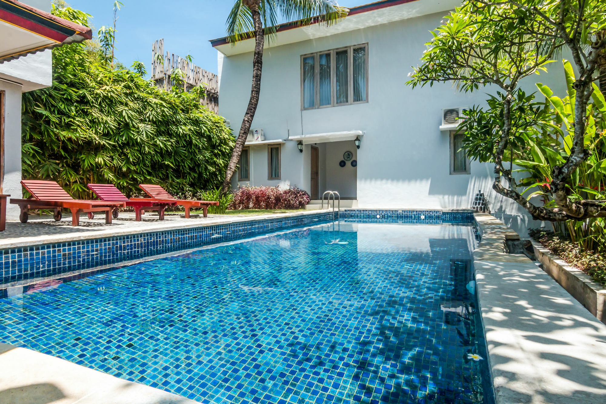 Zen Rooms Seminyak Umalas Kauh كوتا المظهر الخارجي الصورة