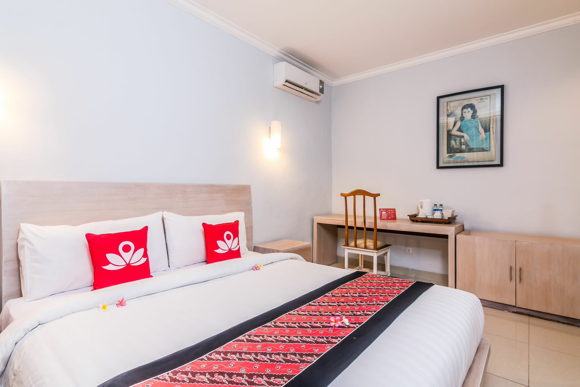 Zen Rooms Seminyak Umalas Kauh كوتا المظهر الخارجي الصورة