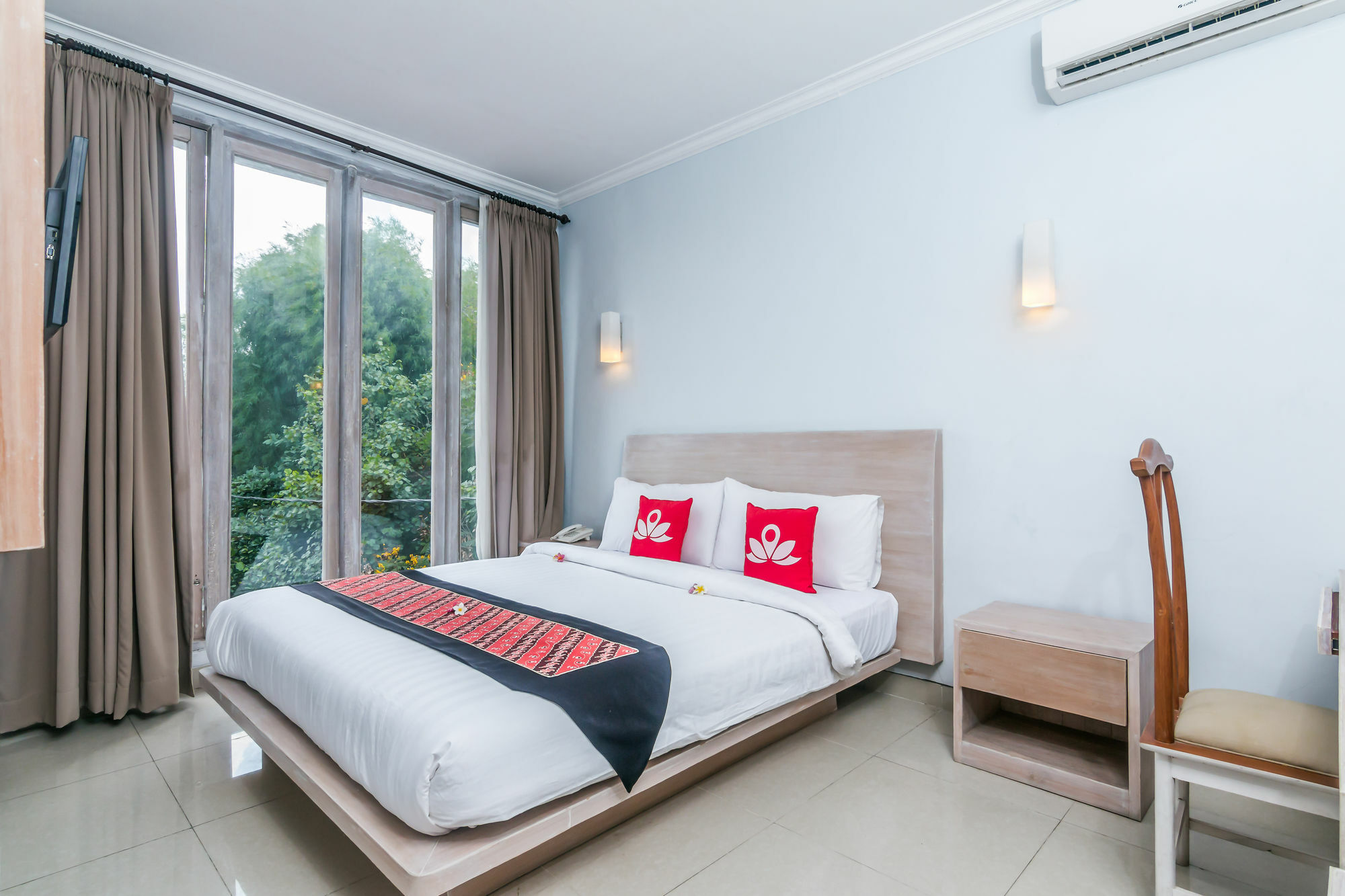 Zen Rooms Seminyak Umalas Kauh كوتا المظهر الخارجي الصورة