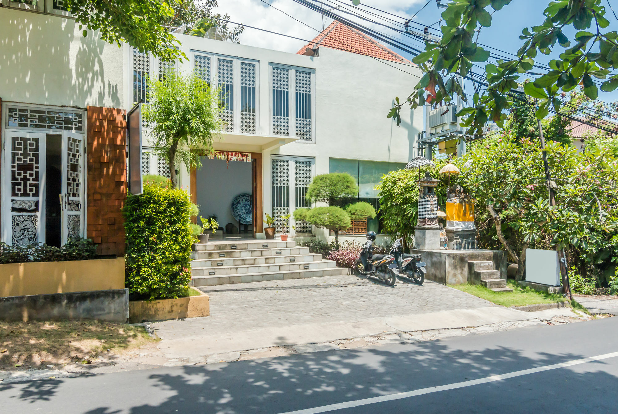 Zen Rooms Seminyak Umalas Kauh كوتا المظهر الخارجي الصورة