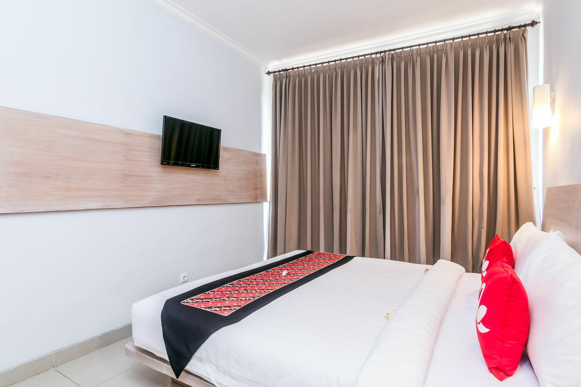 Zen Rooms Seminyak Umalas Kauh كوتا المظهر الخارجي الصورة