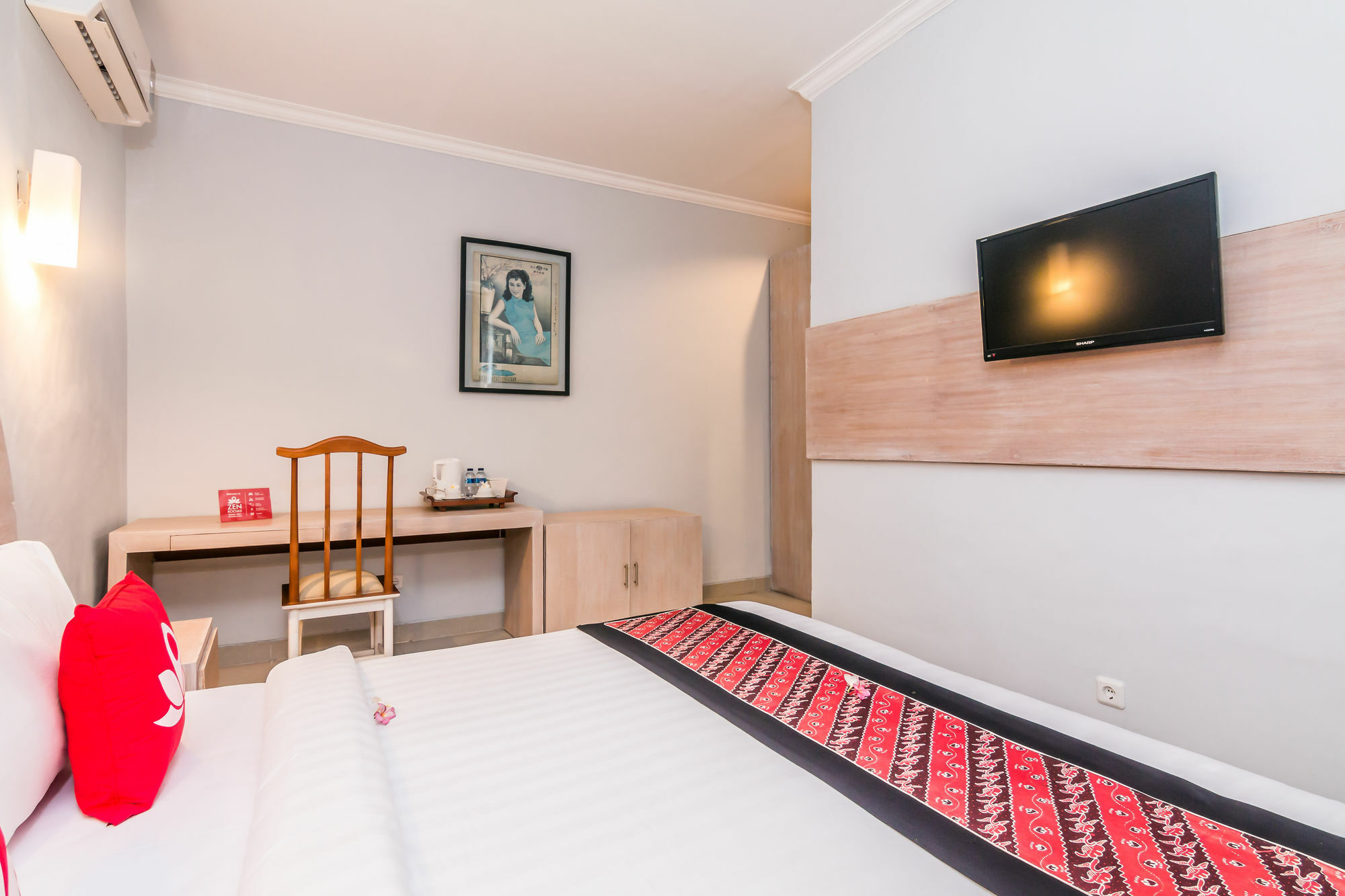 Zen Rooms Seminyak Umalas Kauh كوتا المظهر الخارجي الصورة