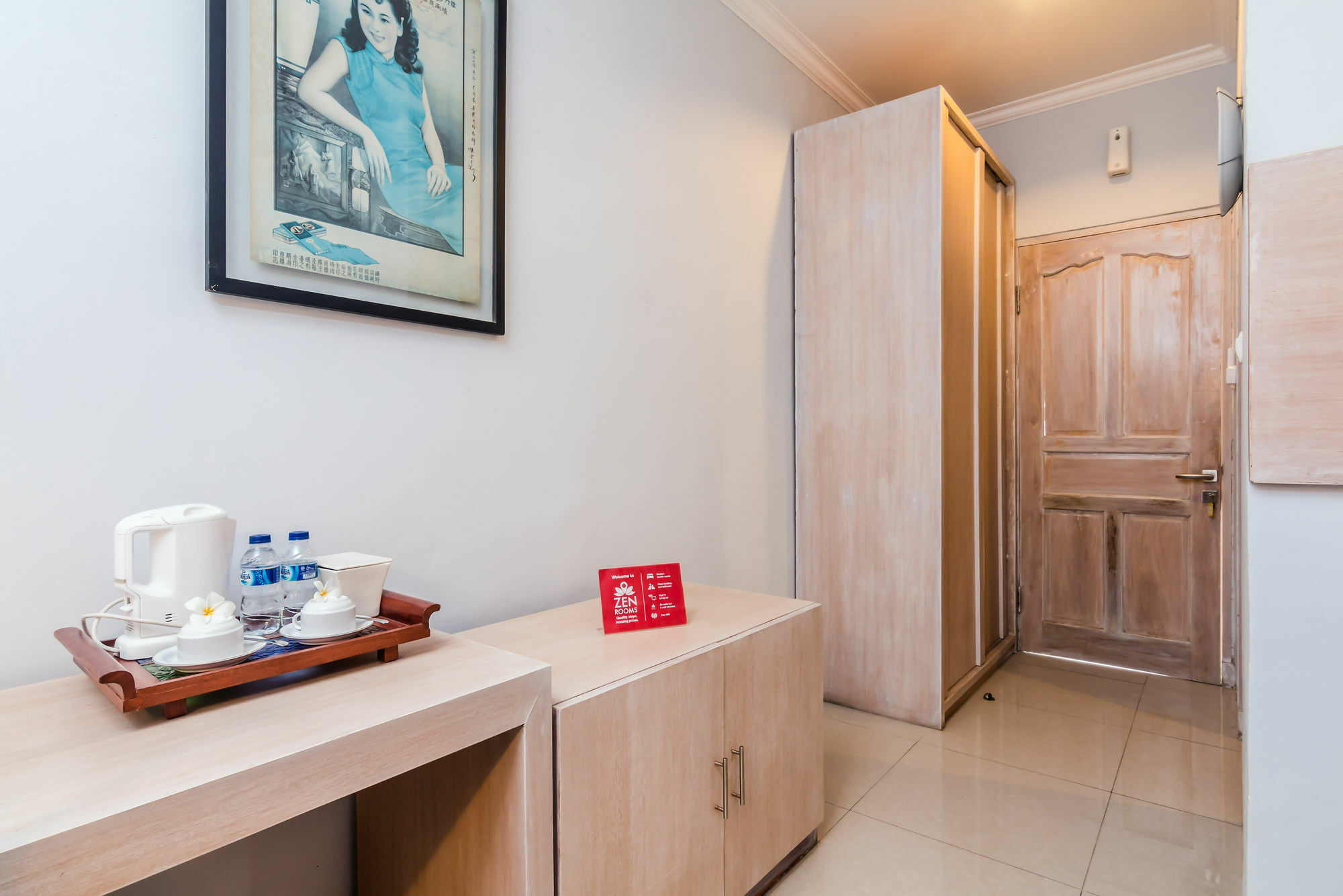 Zen Rooms Seminyak Umalas Kauh كوتا المظهر الخارجي الصورة
